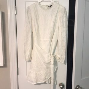 NWT JCrew wrap dress
